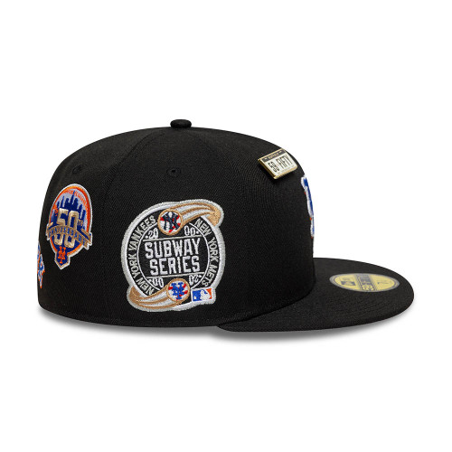 New Era Καπέλο New York Mets MLB Subway Series 59FIFTY Fitted Cap
